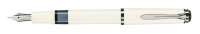 Pelikan Füllhalter M205 - Weiß - Feder F - 971853