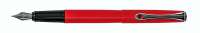 Diplomat Füllhalter Esteem Rot, Feder M, D40601025 Diplomat Füllhalter Esteem Rot, Feder M, D40601025