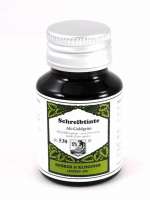 Rohrer & Klingner Alt-Goldgrün Schreibtinte 50ml 40530050 Rohrer & Klingner Alt-Goldgrün Schreibtinte 50ml 40530050