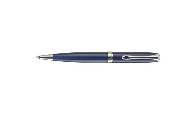 Diplomat Bleistift Excellence A2 Midnight blue chrom, D40209050