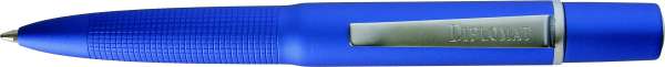 Diplomat D20000194 Kugelschreiber Spacetec Life blau