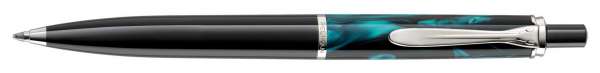 Pelikan Kugelschreiber K205 Petrol-Marmoriert, 818452 - Special Edition