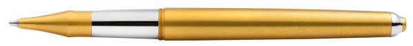 Cleo Colour Alu Rollerball gelbgold 20963