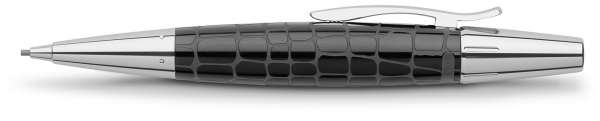 Faber-Castell Drehbleistift 1,4mm-B e-motion Kroko, 138350