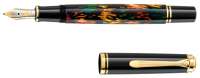 Pelikan Füllhalter Souverän M600 - Art Collection Glauco Cambon, Goldfeder 14kt-M 823555 - Special E Pelikan Füllhalter Souverän M600 - Art Collection Glauco Cambon, Goldfeder 14kt-M 823555 - Special E
