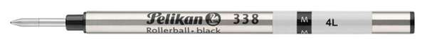 Pelikan 338 Mine für Tintenroller schwarz F, 908483
