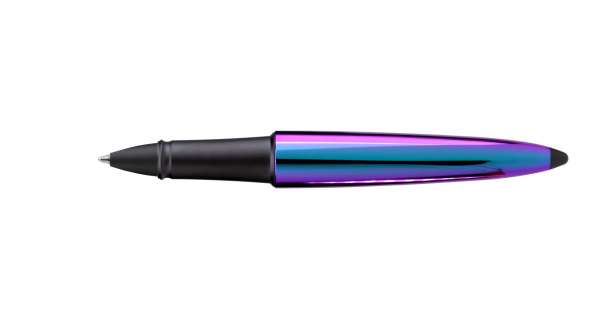 Diplomat Tintenroller Aero Funky Petrol, D40329030 - Limited Edition