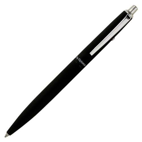 Diplomat D90113655 Kugelschreiber Spacetec A1 lapis schwarz