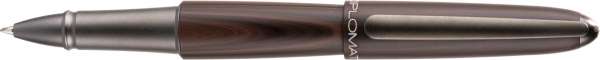 Diplomat Tintenroller Aero Black Forest, D40334030