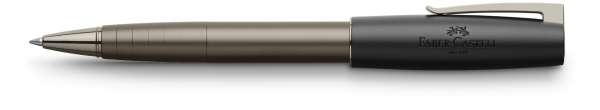 Faber-Castell Tintenroller LOOM gunmetal matt, 149265
