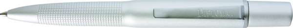 Diplomat D20000197 Kugelschreiber Spacetec Life silber
