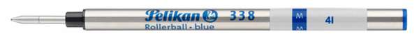 Pelikan 338 Mine für Tintenroller blau F, 908467