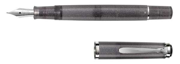 Pelikan Füllhalter M205 Moonstone, Feder F, 816731 - Special Edition