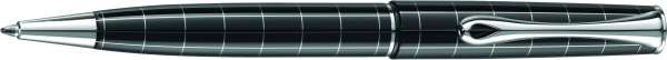 Diplomat D20000209 Kugelschreiber Optimist Raute easyFlow