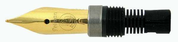 Pelikan Feder M150 Edelstahl vergoldet M 917930