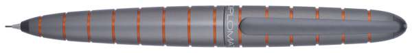 Diplomat Bleistift Aero Elox Ring grau/orange, D40354050