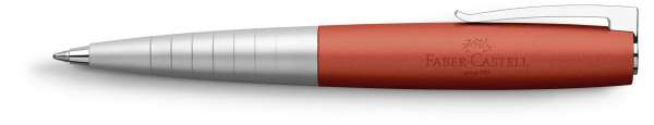 Faber-Castell Drehkugelschreiber LOOM Metallic orange, 149302