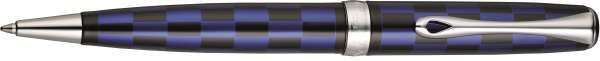 Diplomat D20000921 Kugelschreiber Excellence A Rome schwarz blau easyFlow