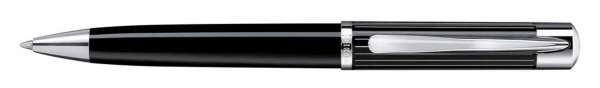 Pelikan Kugelschreiber Ductus K3100 - Schwarz-Silber 958462