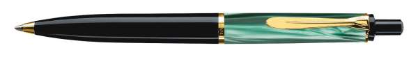 Pelikan Kugelschreiber K200 - Grün-Marmoriert - 983189