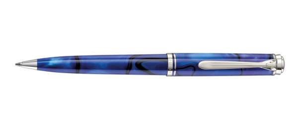 Pelikan Kugelschreiber Souverän K805 - Blue Dunes 813341 - Special Edition