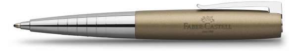 Faber-Castell Kugelschreiber LOOM Metallic olive, 149108