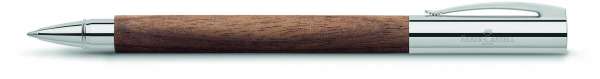 Faber-Castell Tintenroller Nussbaum, 148585