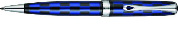 Diplomat D20000923 Drehbleistift Excellence A Rome schwarz blau