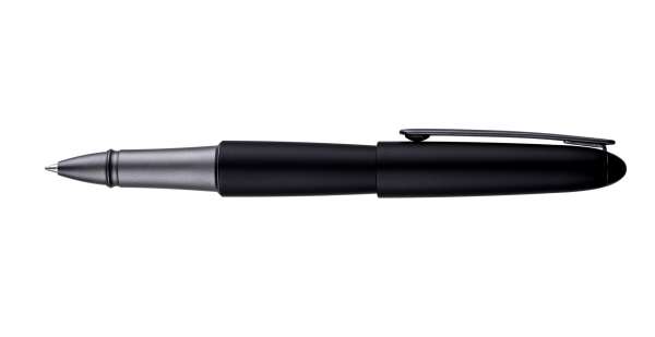 Diplomat Tintenroller Aero Pure Black LE, D40339030