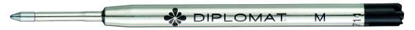 Diplomat D10458594 Gel-Großraummine blau
