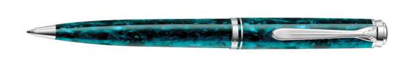 Pelikan Kugelschreiber Souverän K805 - Ocean Swirl 805995 - Special Edition
