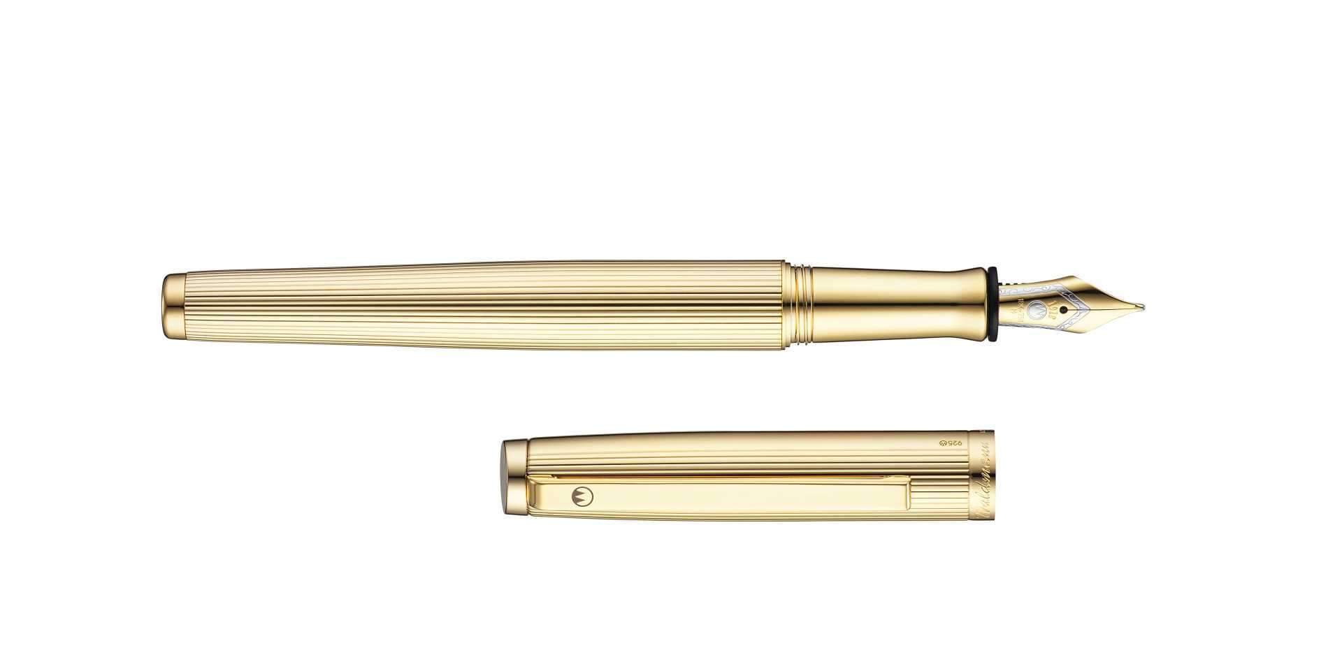 Schreiben Korrigieren M Feder 18k Vergoldet Edler Fuller Gold Drachen Fountain Pen Fullhalter Buro Schreibwaren Visea Com Tr