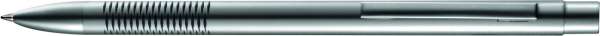 Diplomat D10257038 Kugelschreiber Spacetec Pearl silber