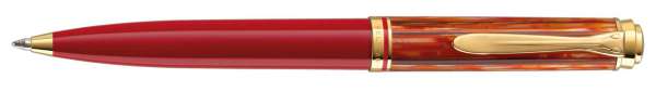 Pelikan Kugelschreiber K600 Schildpatt-Rot, 815772 - Special Edition