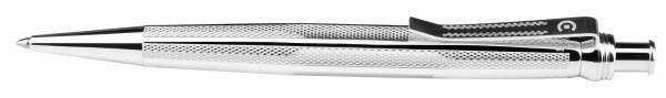 Cleo Kugelschreiber Linea Arte - Sterling Silber - 22014