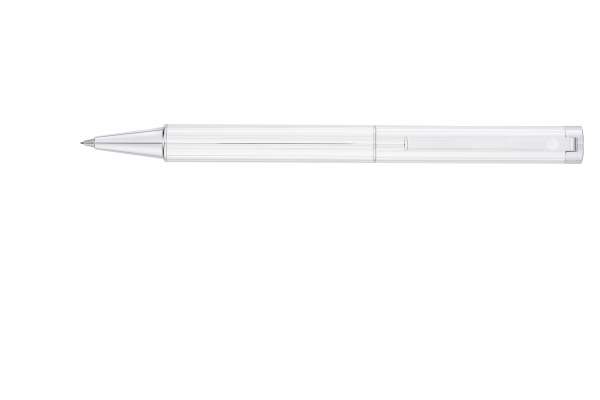 Waldmann 2347 Cosmo Drehbleistift, Linien-Design silber