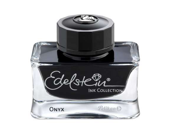 Pelikan Tinte Onyx 50ml Flakon Edelstein Ink Collection, 339408