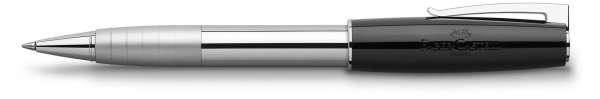 Faber-Castell Tintenroller LOOM Piano schwarz, 149255