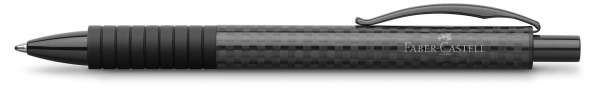 Faber-Castell Kugelschreiber BASIC Black Carbon, 148888