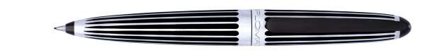 Diplomat Bleistift Aero Stripes Black, D40318050