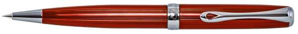 Diplomat Bleistift Excellence A2 Skyline rot, D40216050