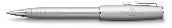 Faber-Castell Tintenroller LOOM Metallic silber, 149205