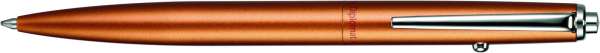 Diplomat D10549657 Kugelschreiber Spacetec A1 kupfer