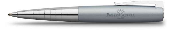 Faber-Castell Kugelschreiber LOOM Metallic hellblau, 149107