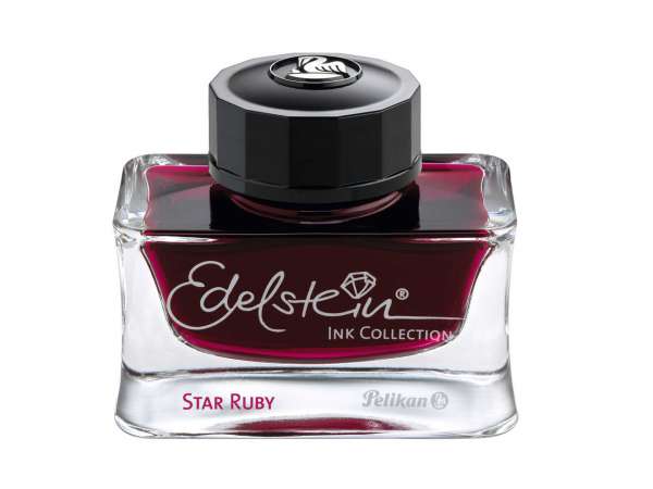 Pelikan Tinte Star Ruby 50ml Edelstein Ink of the Year 2019, 300780