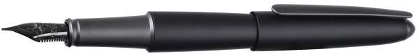 Diplomat Füllhalter Aero Pure Black LE, Feder EF, D40339021