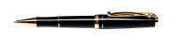 Cleo Skribent Kugelschreiber Gold - schwarz 25014 Cleo Skribent Kugelschreiber Gold - schwarz 25014