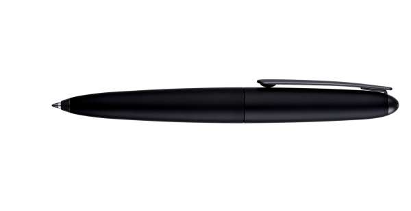 Diplomat Kugelschreiber Aero Pure Black LE, D40339040